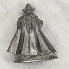 Ral Partha Male Vampire With Cape 1991 Miniature