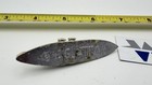 Hai 42 Glatton British 1872 Monitor Model 1 1250 Scale Waterline Ship Metal