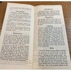 Vtg H e  Kirschner Long Life Booklet Scientific Research Universities Pamphlet