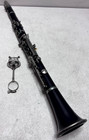 Noblet Paris 45 Wood Clarinet Keys W  Hard Case Serial 30919
