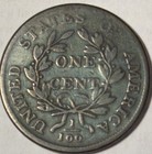 1803 Draped Bust Large Cent - Pleasing Circulated Example  Minor Obv Marks 