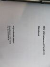 Vintage 1985 Ibm Field Engineering Handbook 5666-301