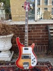 Vtg 1976 Ibanez 2388b     ibanbacker     Mrn Finish  lawsuit 4001  Jbe R4000 Pic