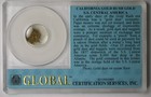49-er California Gold S s  Central America Shipwreck Recovered Gcs Ocean Floor