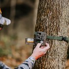 Browning Strike Force Fhdr 40mp Trail Camera     1080p Hd Video  Night Vision