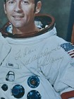 John Young Signed Nasa 8x10 Photo Fresh Jsa Loa Apollo 16 Moonwalker Astronaut