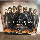 New Sealed The Last Kingdom Board Game By Gamelyn Games Strategy Netflix