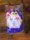 Vintage Woody  1 Mcdonald   s 1999 Happy Meal Toy Story 2 Disney Pixar New