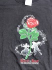 Vintage Disney   s Beauty And The Beast Broadway Musical T-shirt Size Medium