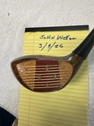 Macgregor Tourney Custom Persimmon 693 Driver Stiff Shaft