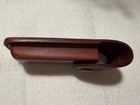 Filson Pocket Knife Leather Belt Sheath Usa  Made