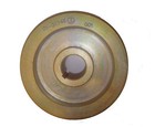 Freightliner Truck Alternator Pulley Iron Yellow 01-31746-001