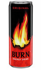 Burn Original Energy Drink From Poland 12 X 250ml Can Shipping With Dhl From D