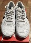 Nike Men s Zoom Court Lite 3 Tennis Shoes Dh0626-100 White Black Men   s Sz 7 5