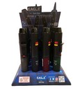 Eagle Pen Torch Premium Butane Gas Pen Torch Lighter Various Colors