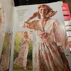 Vintage Simplicity Counter Pattern Book June 1975
