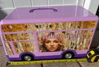 Britney Spears 2001 Vintage Tour Bus With Accessories Very Rare Collectible Item