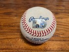 Kody Clemens Twins Game Used Single Baseball 6 30 2026 Astros   Lee Out Hit  210