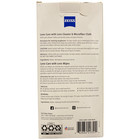 Zeiss Lens Cleaning Solution Kit Includes 1 Microfiber Cloth  8 Floz 2pk