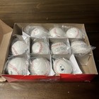 Rawlings Baseballs R8u 10 New Balls Practice Training Official League  R8u