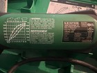 Leister Triac St Heat Gun Hot Air Tool 141 228  120v  