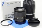 Hasselblad 110mm F2 Planar T  Late Fe Lens W box caps F hassy 203 205 Series M-