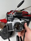 Rare Vintage Asahi Pentax Sv Camera
