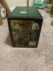 John Deere Heritage Collection Blacksmith Shop Porcelain Retired New
