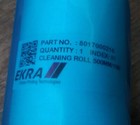 Ekra  asys   8017000216 Understencil Wipe Roll  E   X Series Printers 500mm 10m