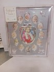 My First Year Baby -silver Photo Frame Nib