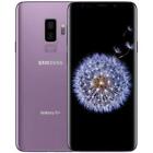 Samsung Galaxy S9  Plus Sm-g965f ds 256gb Dual Sim Factory Unlocked Smartphone