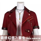 Final Fantasy Vii Rebirth Aerith Gainsborough Cosplay Dress Outfit Costume Suit
