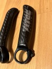 Vintage Titec Carbon 100s Handlebar Bar Ends 90s Mtb Retro Mountain Bike 100 G
