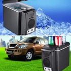 12v Car Refrigerator Freezer Heater 6l-10l Mini Auto Freezer Cooler   Warmer Ele