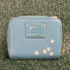 Loungefly Disney Mini Flap Wallet A Goofy Movie Max   Roxanne 2022 Kissing Love
