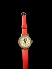 Vintage Bradley Mickey Mouse Swiss Made Watch Pre-1968 Walt Disney Productions