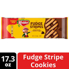  3 Pack  Keebler Fudge Stripes  Original Shortbread Cookies Coated Size 17 3 Oz