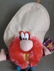 Vintage Yosemite Sam Looney Tunes Warner Bros Stuffed Plush Toy Hook         112