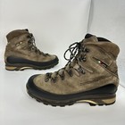 Zamberlan-960 Guide Gtx Rr Men s 10 Wide Hiking Boots Vibram Gore-tex Italy