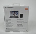 Wd Elements 2tb Usb 3 0 High-capacity Portable Hard Drive For Windows