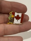Retro Canada Goose Travel Souvenir Pins Lapel  Hat - Geese