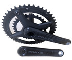 Praxis Works Zayante Carbon 172 5mm Road Bike Crankset 48t 32t  10 11 Speed M30