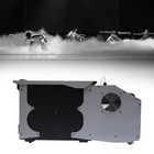 Smoke Fog Machine 1500w 3l Party Xmas Dj Stage Fogger Effect Dry Ice W  Remote