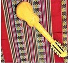 Charango From Peru Pine   Nogal - Charango For Beginners Handmade Charango