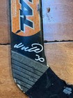 2000 s Montreal  nitro  Antero Niittymaki Signed Auto Game Used Goalie Stick