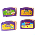 Leap Frog Leap Pad Leap 1  Leap Learning Phonics Game Cartridges Lot Of 10
