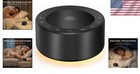 Soothing Sound Machine And Nursey Lamp - 8 Color Night Lights   Memory Feature