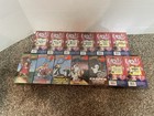 26 Lot Of Vintage Vhs Cartoon Collection - New  Sealed  Free Shipping 