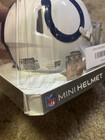 Frank Gore Auto Signed Indianapolis Colts Mini Helmet Jsa Autograph