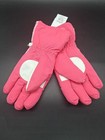 Princess Peach Super Mario Winter Gloves Ski Gloves Size S m New